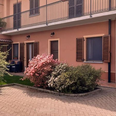 Cascina In Alto Piemonte / Piedmont Countryhouse Lozzolo Exterior foto